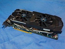 Scheda video Sapphire Vapor X R9 280x 3G GDDR5, usata pochissimo.