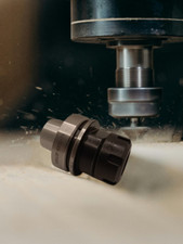 Mandrino HSK 63F L 100 ER 32