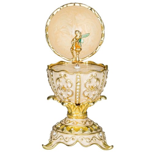 Faberge portagioie musica - faberge,