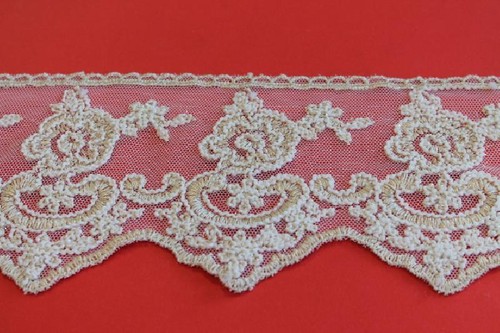 Pizzo merletto tulle - di,