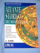 ATLANTE STORICO DEL MONDO