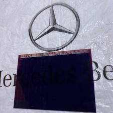 MERCEDES W463 CLASSE G G320/G300 TURBO MICROFICHE CARROZZERIA OEM 143613533