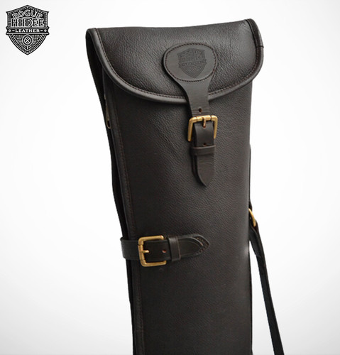 Custodia pelle nera per - custodia,