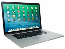2015 Apple MacBook Pro 15"