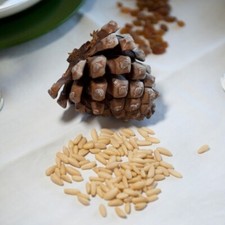  Pinoli sgusciati mediterranei