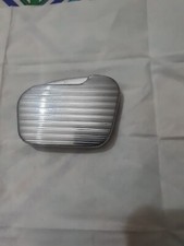 Accendino Vintage SILVER MATCH Ligther