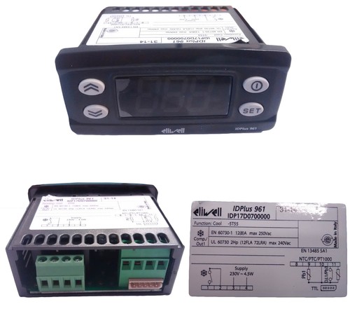 Telecontrollo sonda eliwell - telecontrollo,