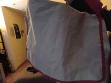 BORSA  STOFFA AVANA A CARTELLA