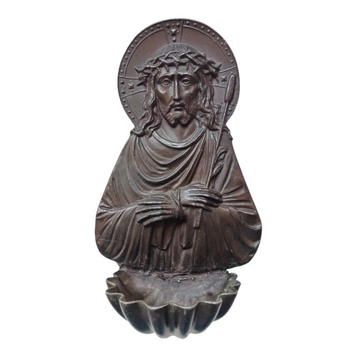 Antica acquasantiera - antica,