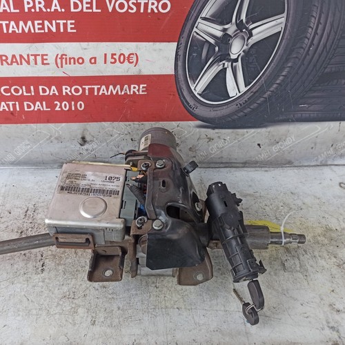 Piantone sterzo servosterzo - sterzo,