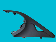 JAGUAR F TYPE X152 2017 LEATHER RIGHT CENTRE CONSOLE TRIM LED GX53-044G07-AA