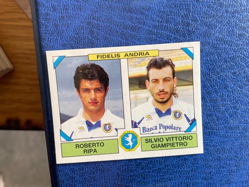 Panini calciatori 1993 - panini, 1993/94