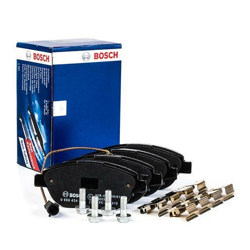 Serie pastiglie freno