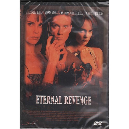 Eternal revenge dvd - eternal,