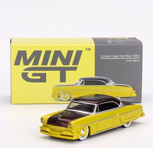 Mini 1954 lincoln capri - gt,