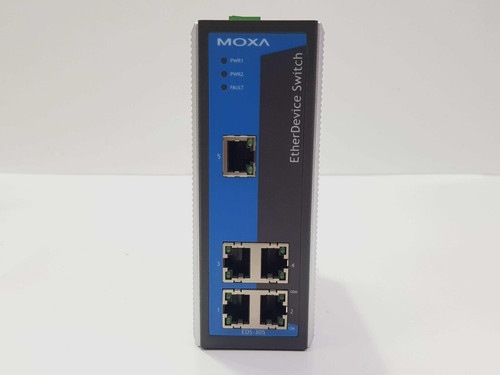 Moxa eds 305 switch - eds-305,