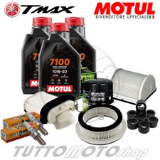 Tagliando YAMAHA T-MAX 500