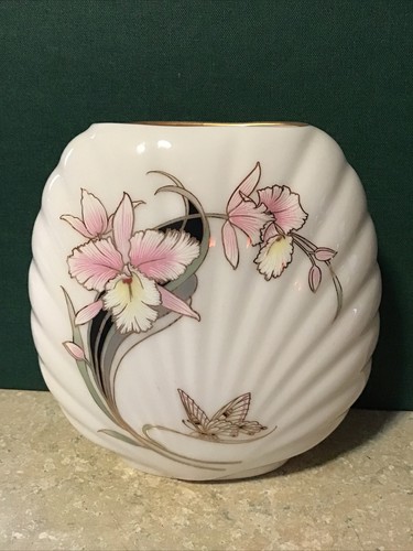 Vaso vintage porcellana bocca