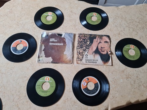 Lucio battisti giri vinile - lucio,