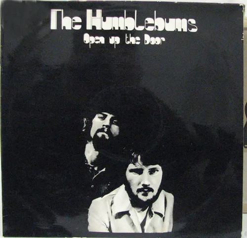 The humblebums open - up,