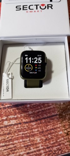 Sector smartwatch multi - smartwatch,