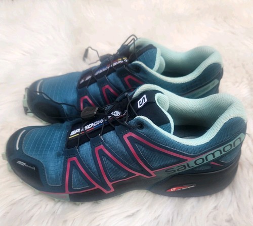Scarpe corsa salomon - scarpe,
