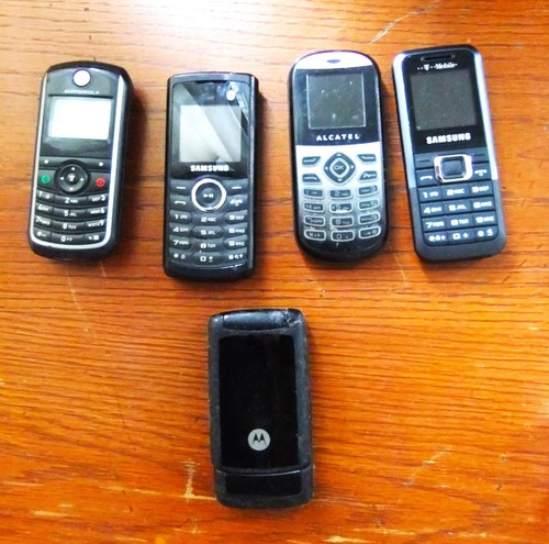 Telefoni cellulari vintage - telefoni,