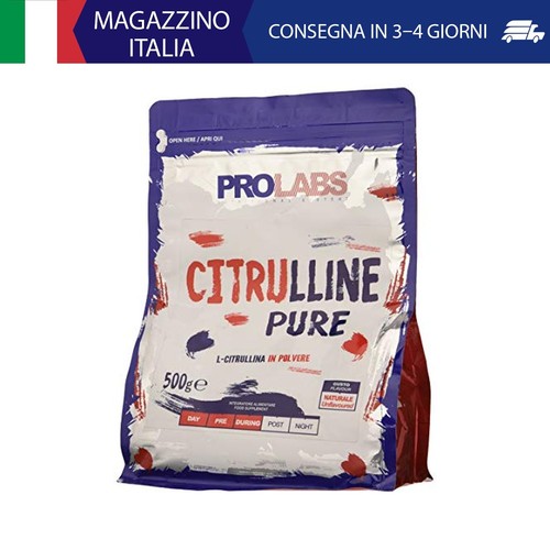 Prolabs citrullina pure - –, in