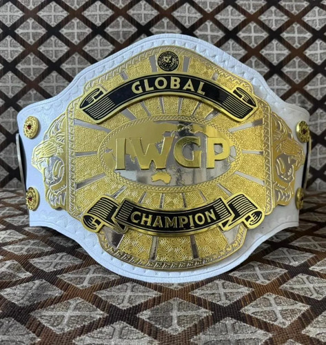 Nuova cintura titolo iwgp - nuova,