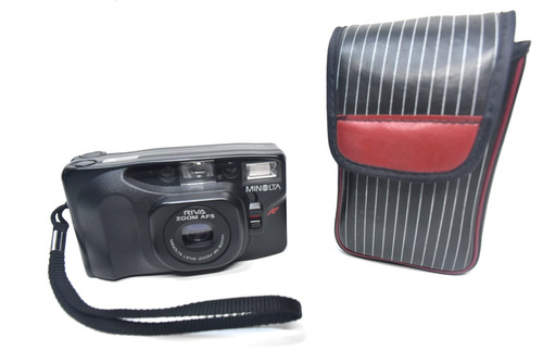 Minolta riva zoom af5 mm - 35-60,