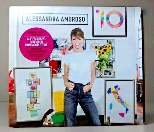 Alessandra amoroso 10 - alessandra,