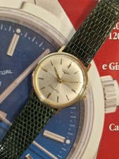 Longines Flagship 34mm gold