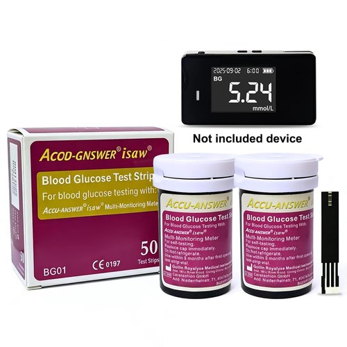 Accu answer isaw strisce - isaw,