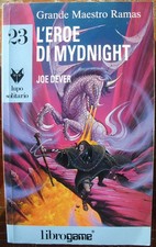 Lupo Solitario 23 L'eroe di