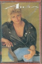 Aida Cooper - Aida Mc Sigillata K7 Cassette Tape Italy