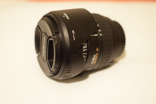 Sigma zoom 200mm - zoom, f/3.5-5.6