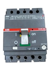 Interruttore automatico ABB SACE S2B160 20A, IM260A