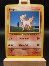 Pokemon Common Card : Ponyta