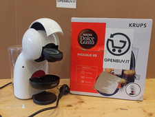 Krups Piccolo Xs Bianca