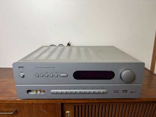 Nad 742 ricevitore - t,