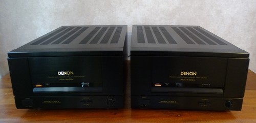 Denon poa 4400a amplificatore - denon,