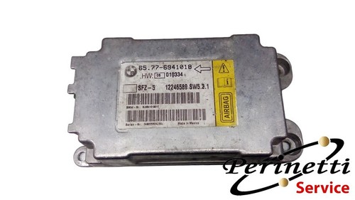 Centralina airbag bmw e60 - centralina,