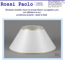 Paolo rossi paralume prime