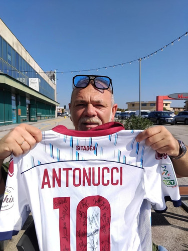 Maglia cittadella antonucci - maglia,