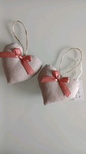 Cuori Shabby 2 Decorazioni Da