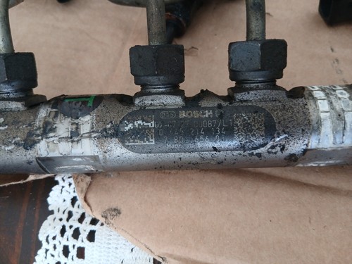 Rail bosh bmw serie - bmw, 1