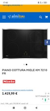 piano cottura induzione
