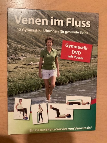 Venostasin venen fluss dvd - venostasin,