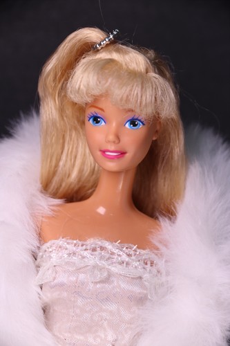 Barbie first easy dress - first,