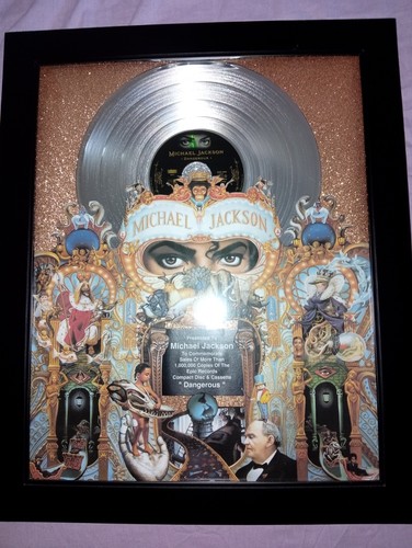 Michael jackson platinum music - michael,